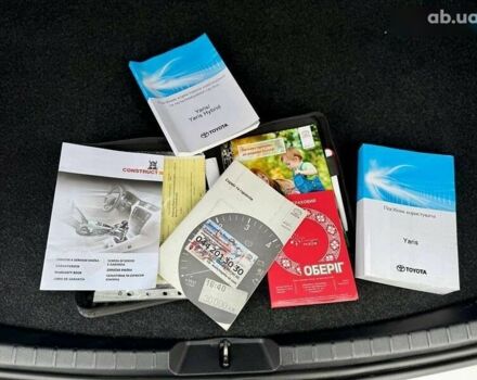 Тойота Ярис, объемом двигателя 0 л и пробегом 52 тыс. км за 15400 $, фото 25 на Automoto.ua