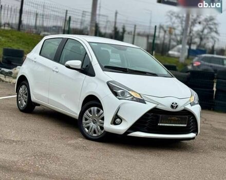 Тойота Ярис, объемом двигателя 0 л и пробегом 52 тыс. км за 15400 $, фото 4 на Automoto.ua