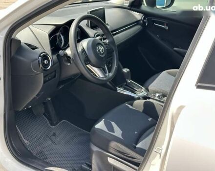 Тойота Ярис, объемом двигателя 1.5 л и пробегом 85 тыс. км за 11490 $, фото 11 на Automoto.ua