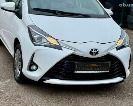 Тойота Ярис, объемом двигателя 0 л и пробегом 52 тыс. км за 15400 $, фото 12 на Automoto.ua