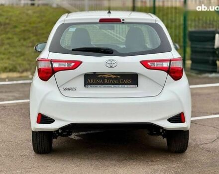 Тойота Ярис, объемом двигателя 0 л и пробегом 52 тыс. км за 15400 $, фото 13 на Automoto.ua