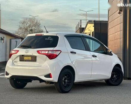 Тойота Яріс, об'ємом двигуна 1 л та пробігом 59 тис. км за 9850 $, фото 2 на Automoto.ua