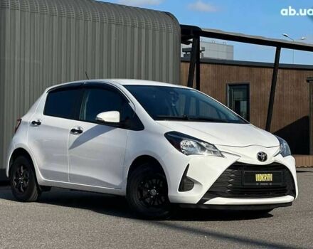 Тойота Яріс, об'ємом двигуна 1 л та пробігом 59 тис. км за 9850 $, фото 8 на Automoto.ua