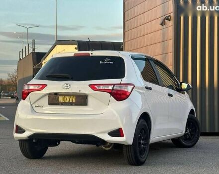 Тойота Яріс, об'ємом двигуна 1 л та пробігом 59 тис. км за 9850 $, фото 12 на Automoto.ua