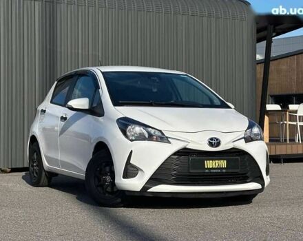 Тойота Яріс, об'ємом двигуна 1 л та пробігом 59 тис. км за 9850 $, фото 9 на Automoto.ua