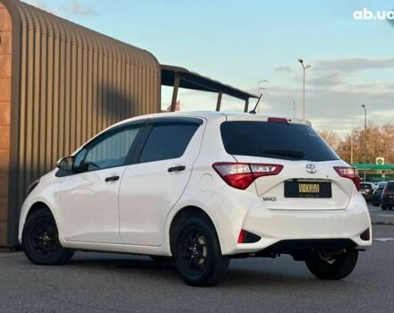 Тойота Яріс, об'ємом двигуна 1 л та пробігом 59 тис. км за 9850 $, фото 11 на Automoto.ua