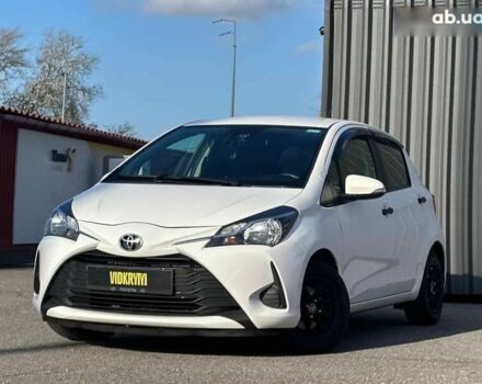 Тойота Яріс, об'ємом двигуна 1 л та пробігом 59 тис. км за 9850 $, фото 1 на Automoto.ua