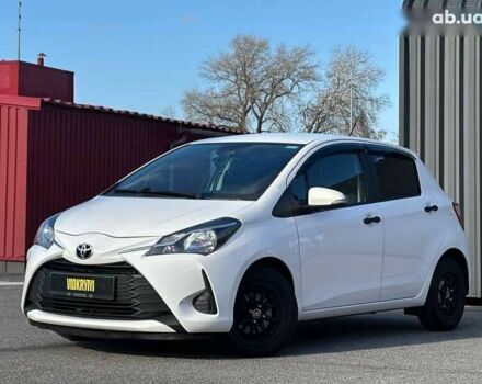 Тойота Яріс, об'ємом двигуна 1 л та пробігом 59 тис. км за 9850 $, фото 7 на Automoto.ua