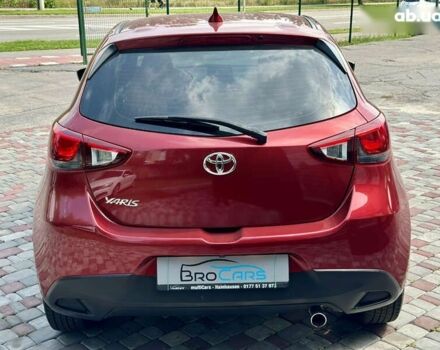 Тойота Ярис, объемом двигателя 1.5 л и пробегом 85 тыс. км за 13990 $, фото 7 на Automoto.ua