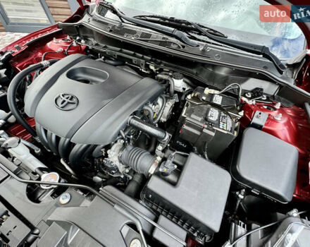 Тойота Ярис, объемом двигателя 1.5 л и пробегом 85 тыс. км за 14500 $, фото 47 на Automoto.ua