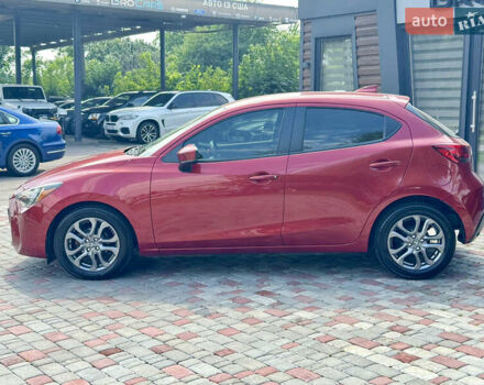 Тойота Ярис, объемом двигателя 1.5 л и пробегом 85 тыс. км за 14500 $, фото 6 на Automoto.ua