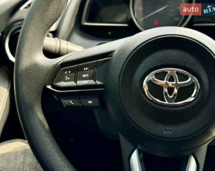 Тойота Ярис, объемом двигателя 1.5 л и пробегом 85 тыс. км за 14500 $, фото 21 на Automoto.ua