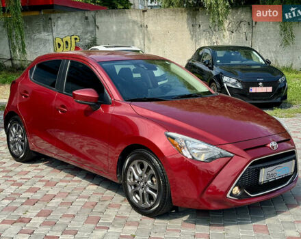 Тойота Ярис 2019 в Виннице на Automoto.ua Тойота Ярис, объемом двигателя 1.5 л и пробегом 85 тыс. км за 13990 $, фото 9 на Automoto.ua