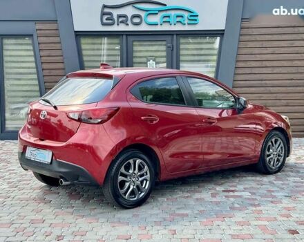 Тойота Ярис, объемом двигателя 1.5 л и пробегом 85 тыс. км за 13600 $, фото 3 на Automoto.ua