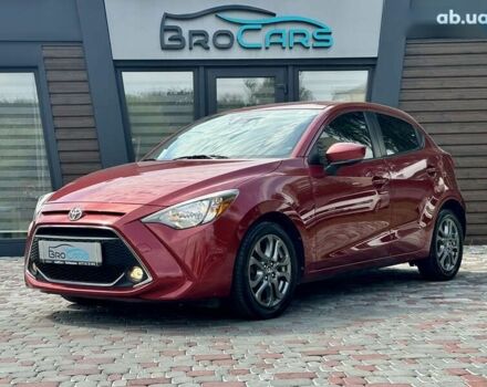 Тойота Ярис, объемом двигателя 1.5 л и пробегом 85 тыс. км за 13200 $, фото 1 на Automoto.ua