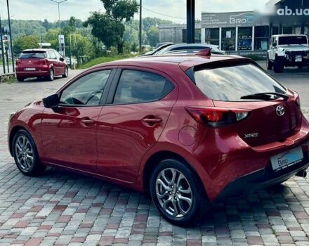 Тойота Ярис, объемом двигателя 1.5 л и пробегом 85 тыс. км за 13990 $, фото 5 на Automoto.ua