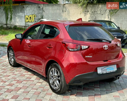 Тойота Ярис 2019 в Виннице на Automoto.ua Тойота Ярис, объемом двигателя 1.5 л и пробегом 85 тыс. км за 13990 $, фото 35 на Automoto.ua