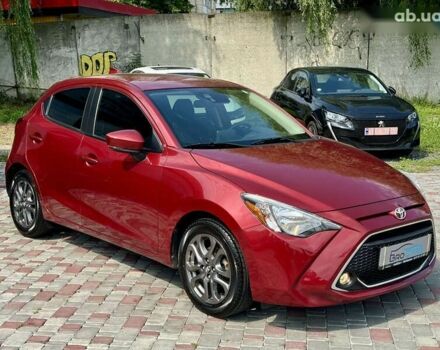 Тойота Ярис, объемом двигателя 1.5 л и пробегом 85 тыс. км за 13990 $, фото 9 на Automoto.ua