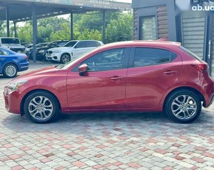 Тойота Ярис, объемом двигателя 1.5 л и пробегом 85 тыс. км за 13990 $, фото 6 на Automoto.ua