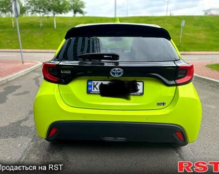 Тойота Яріс, об'ємом двигуна 1.5 л та пробігом 129 тис. км за 18200 $, фото 2 на Automoto.ua