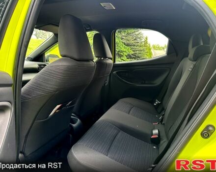 Тойота Яріс, об'ємом двигуна 1.5 л та пробігом 129 тис. км за 18200 $, фото 4 на Automoto.ua
