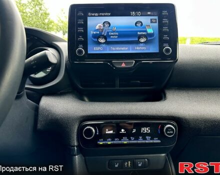 Тойота Яріс, об'ємом двигуна 1.5 л та пробігом 129 тис. км за 18200 $, фото 7 на Automoto.ua