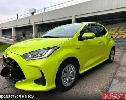 Тойота Яріс, об'ємом двигуна 1.5 л та пробігом 129 тис. км за 18200 $, фото 1 на Automoto.ua