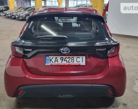 Тойота Яріс, об'ємом двигуна 1.49 л та пробігом 61 тис. км за 17500 $, фото 14 на Automoto.ua