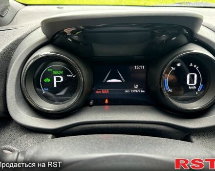 Тойота Яріс, об'ємом двигуна 1.5 л та пробігом 129 тис. км за 18200 $, фото 8 на Automoto.ua