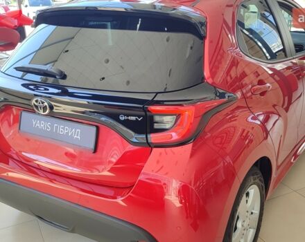 купить новое авто Тойота Ярис 2024 года от официального дилера Автоцентр AUTO.RIA Тойота фото