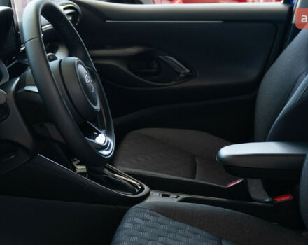 Тойота Ярис, объемом двигателя 1.49 л и пробегом 0 тыс. км за 27193 $, фото 17 на Automoto.ua