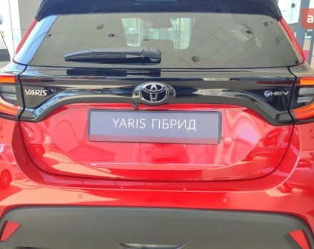 купить новое авто Тойота Ярис 2024 года от официального дилера Автоцентр AUTO.RIA Тойота фото