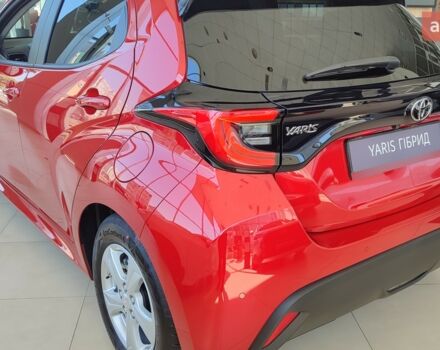 купить новое авто Тойота Ярис 2024 года от официального дилера Автоцентр AUTO.RIA Тойота фото