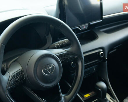 Тойота Ярис, объемом двигателя 1.49 л и пробегом 0 тыс. км за 27193 $, фото 21 на Automoto.ua