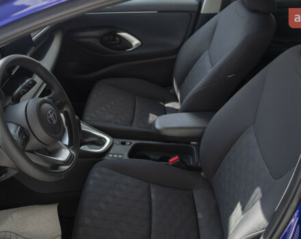 купить новое авто Тойота Ярис 2024 года от официального дилера Тойота Центр Рівне "Агат Авто" Тойота фото