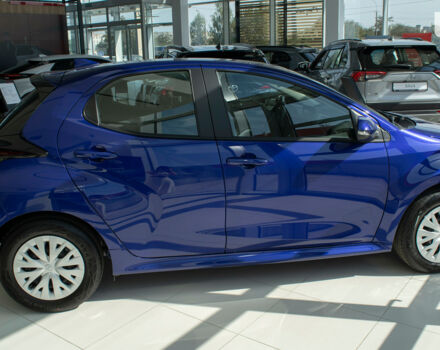 купить новое авто Тойота Ярис 2024 года от официального дилера Тойота Центр Рівне "Агат Авто" Тойота фото