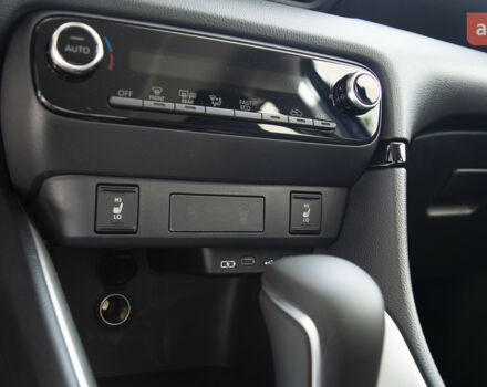 купить новое авто Тойота Ярис 2024 года от официального дилера Тойота Центр Рівне "Агат Авто" Тойота фото