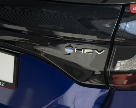 купить новое авто Тойота Ярис 2024 года от официального дилера Тойота Центр Рівне "Агат Авто" Тойота фото