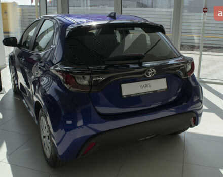 купить новое авто Тойота Ярис 2024 года от официального дилера Тойота Центр Рівне "Агат Авто" Тойота фото