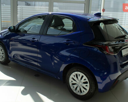 купить новое авто Тойота Ярис 2024 года от официального дилера Тойота Центр Рівне "Агат Авто" Тойота фото