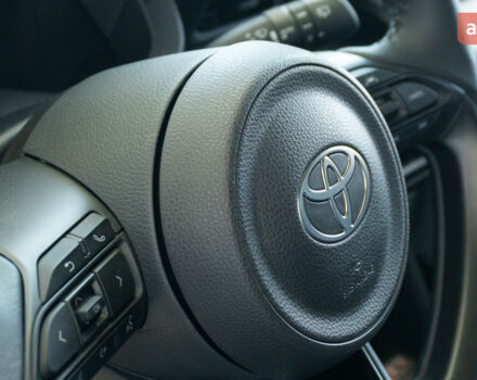 Тойота Ярис, объемом двигателя 1.49 л и пробегом 0 тыс. км за 27193 $, фото 19 на Automoto.ua