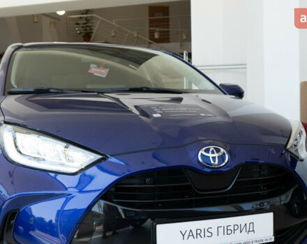 Тойота Ярис, объемом двигателя 1.49 л и пробегом 0 тыс. км за 28606 $, фото 9 на Automoto.ua