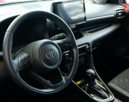 Тойота Ярис, объемом двигателя 1.49 л и пробегом 0 тыс. км за 27193 $, фото 23 на Automoto.ua