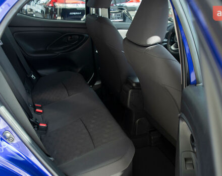 купить новое авто Тойота Ярис 2024 года от официального дилера Тойота Центр Рівне "Агат Авто" Тойота фото