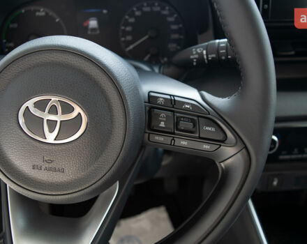 купить новое авто Тойота Ярис 2024 года от официального дилера Тойота Центр Рівне "Агат Авто" Тойота фото