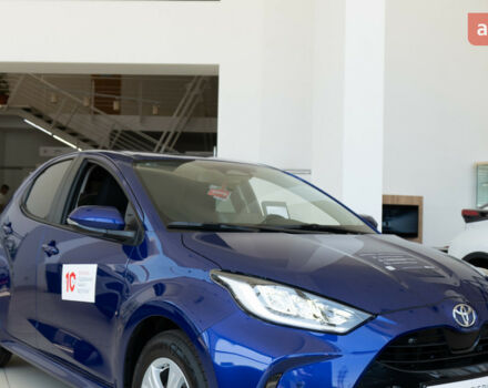 Тойота Ярис, объемом двигателя 1.49 л и пробегом 0 тыс. км за 28606 $, фото 1 на Automoto.ua
