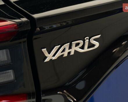 Тойота Ярис, объемом двигателя 1.49 л и пробегом 0 тыс. км за 27193 $, фото 11 на Automoto.ua