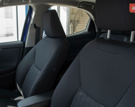 купить новое авто Тойота Ярис 2024 года от официального дилера Тойота Центр Рівне "Агат Авто" Тойота фото