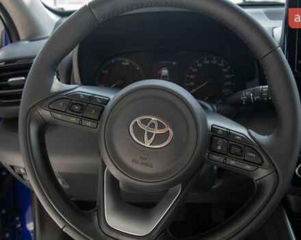купить новое авто Тойота Ярис 2024 года от официального дилера Тойота Центр Рівне "Агат Авто" Тойота фото