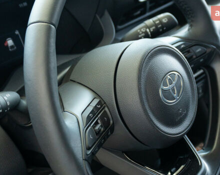 Тойота Ярис, объемом двигателя 1.49 л и пробегом 0 тыс. км за 27193 $, фото 18 на Automoto.ua